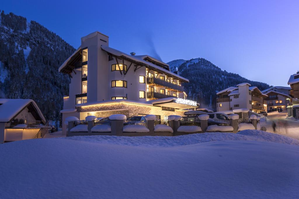 Heart Hotel Grischuna Sankt Anton am Arlberg Extérieur photo